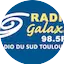 Logo Radio Galaxie