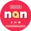 Logo EscucháNQN, la radio de NoticiasNQN
