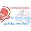 Logo La Estación Del Amor Decadas
