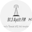 Logo 91.3 Ayclt FM HD2