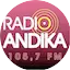 Logo Andika FM (Kediri)