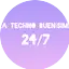 La Techno Buenísima 24/7