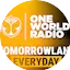 Logo bigFM Tomorrowland One World Radio