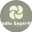 Logo Rádio espírita paz e luz