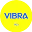 Logo Vibra FM