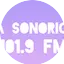 Logo La Sonorica 101.9