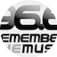 Logo Remember The Music 96.6