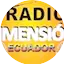 Logo Radio Dimensión online Quito Ecuador