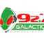 Logo Galactica 92.7 FM