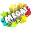 Logo Mega 97.1 FM