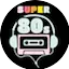 Logo Radio Super 80s