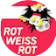 Logo Radio Rot weiß Rot