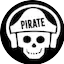 Logo Pirate Radio