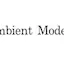 Logo Ambient Modern