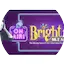 Logo Bright 98.7 Fm