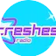 Logo Freshest Radio