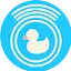 Logo Duckburg Radio