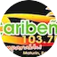 Logo Caribeña 103.7 FM