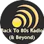 Logo Back To 80s Radio