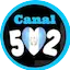Logo Canal 502