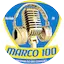 Logo WEB RÁDIO MARCO 100 FM