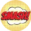Logo Smash Musik Radio