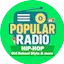 Logo Hiphop - Popular Radio