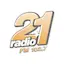 Logo Radio 21