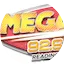 Logo Mega 92.9