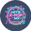 Logo Radio Hits K-Pop Mty