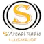 Logo S'Arenal Radio - Llucmajor