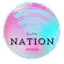 Logo Glam Nation Radio