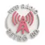 Logo Web Rádio Retrô 80s