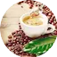 Logo Web Radio Café Com Leite Fm