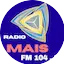 Logo Radio Mais Fm