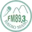Logo Radio Mano 89.3fm