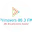 Logo Primavera 88.3 FM