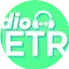 Logo Rádio Metró