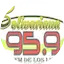 Logo bolivariana 95.9 la fm que manda