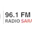 Logo Radio Saranda 96.1 FM