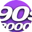 Logo Hits 90s 00s Radio