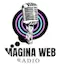 Logo Imagina Web Radio