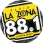 Logo Radio La Zona 88.1 Fm