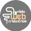 Logo Radio Web Cristo é Real