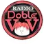 Logo Radio Doble V V