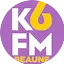 Logo K6FM Beaune