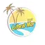 Logo Rádio Litoral Mar 91 Fm