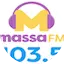 Logo Rádio Massa FM