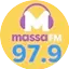 Logo Rádio Massa FM