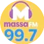 Logo Rádio Massa FM